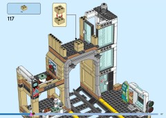 LEGO 60469 instructions page 97 – build guide