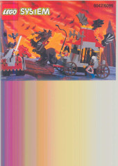 LEGO 6047 instructions page 1 – build guide