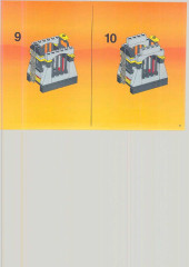 LEGO 6047 instructions page 11 – build guide