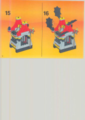 LEGO 6047 instructions page 14 – build guide