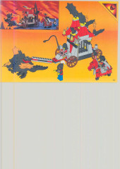 LEGO 6047 instructions page 15 – build guide