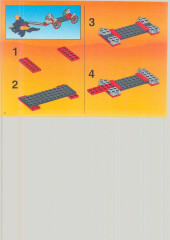 LEGO 6047 instructions page 4 – build guide