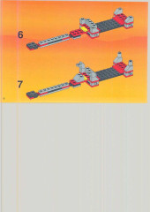 LEGO 6047 instructions page 6 – build guide