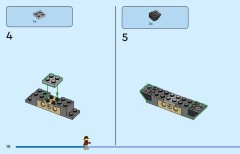 LEGO 60470 instructions page 10 – build guide