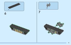 LEGO 60470 instructions page 11 – build guide
