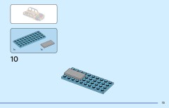 LEGO 60470 instructions page 13 – build guide