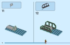 LEGO 60470 instructions page 14 – build guide