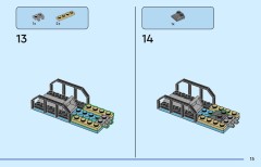 LEGO 60470 instructions page 15 – build guide