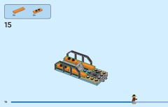 LEGO 60470 instructions page 16 – build guide