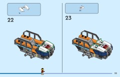LEGO 60470 instructions page 23 – build guide