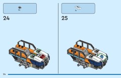 LEGO 60470 instructions page 24 – build guide