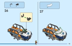 LEGO 60470 instructions page 25 – build guide