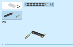 LEGO 60470 instructions page 26 – build guide