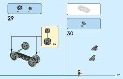 LEGO 60470 instructions page 27 – build guide