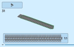 LEGO 60470 instructions page 28 – build guide