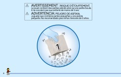 LEGO 60470 instructions page 6 – build guide