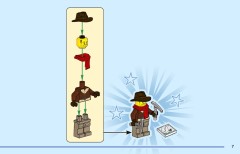 LEGO 60470 instructions page 7 – build guide