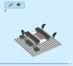 LEGO 60470 instructions page 11 – build guide
