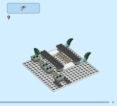 LEGO 60470 instructions page 13 – build guide