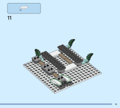 LEGO 60470 instructions page 15 – build guide