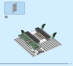 LEGO 60470 instructions page 17 – build guide