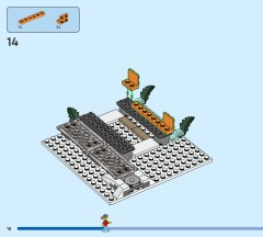 LEGO 60470 instructions page 18 – build guide