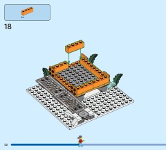 LEGO 60470 instructions page 22 – build guide