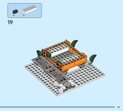 LEGO 60470 instructions page 23 – build guide