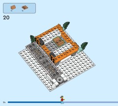 LEGO 60470 instructions page 24 – build guide