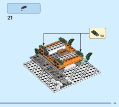 LEGO 60470 instructions page 25 – build guide