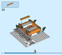 LEGO 60470 instructions page 26 – build guide