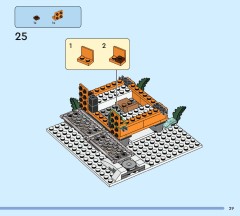 LEGO 60470 instructions page 29 – build guide