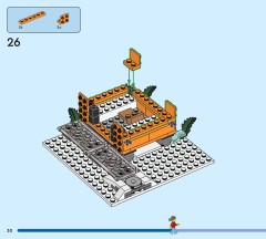 LEGO 60470 instructions page 30 – build guide