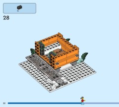 LEGO 60470 instructions page 32 – build guide