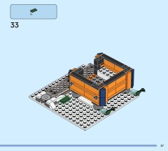 LEGO 60470 instructions page 37 – build guide
