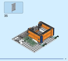 LEGO 60470 instructions page 39 – build guide