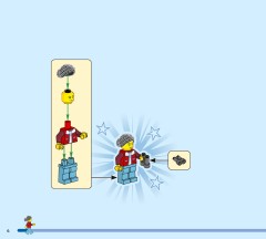 LEGO 60470 instructions page 4 – build guide