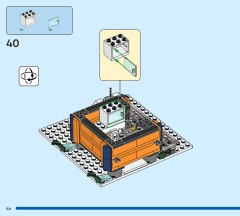LEGO 60470 instructions page 44 – build guide