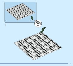 LEGO 60470 instructions page 5 – build guide