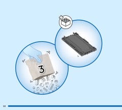 LEGO 60470 instructions page 50 – build guide
