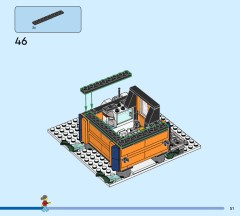 LEGO 60470 instructions page 51 – build guide