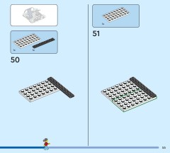 LEGO 60470 instructions page 55 – build guide