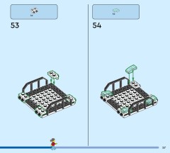 LEGO 60470 instructions page 57 – build guide