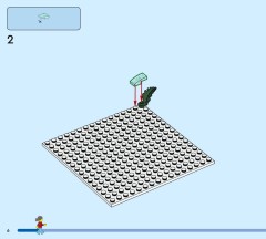 LEGO 60470 instructions page 6 – build guide