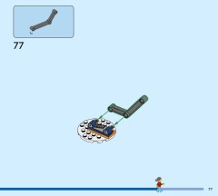 LEGO 60470 instructions page 77 – build guide