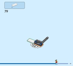 LEGO 60470 instructions page 79 – build guide