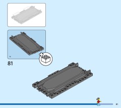 LEGO 60470 instructions page 81 – build guide