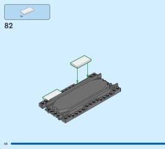 LEGO 60470 instructions page 82 – build guide