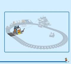 LEGO 60470 instructions page 87 – build guide