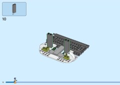 LEGO 60470 instructions page 10 – build guide
